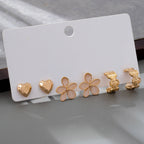 Summer Love Earring Trio