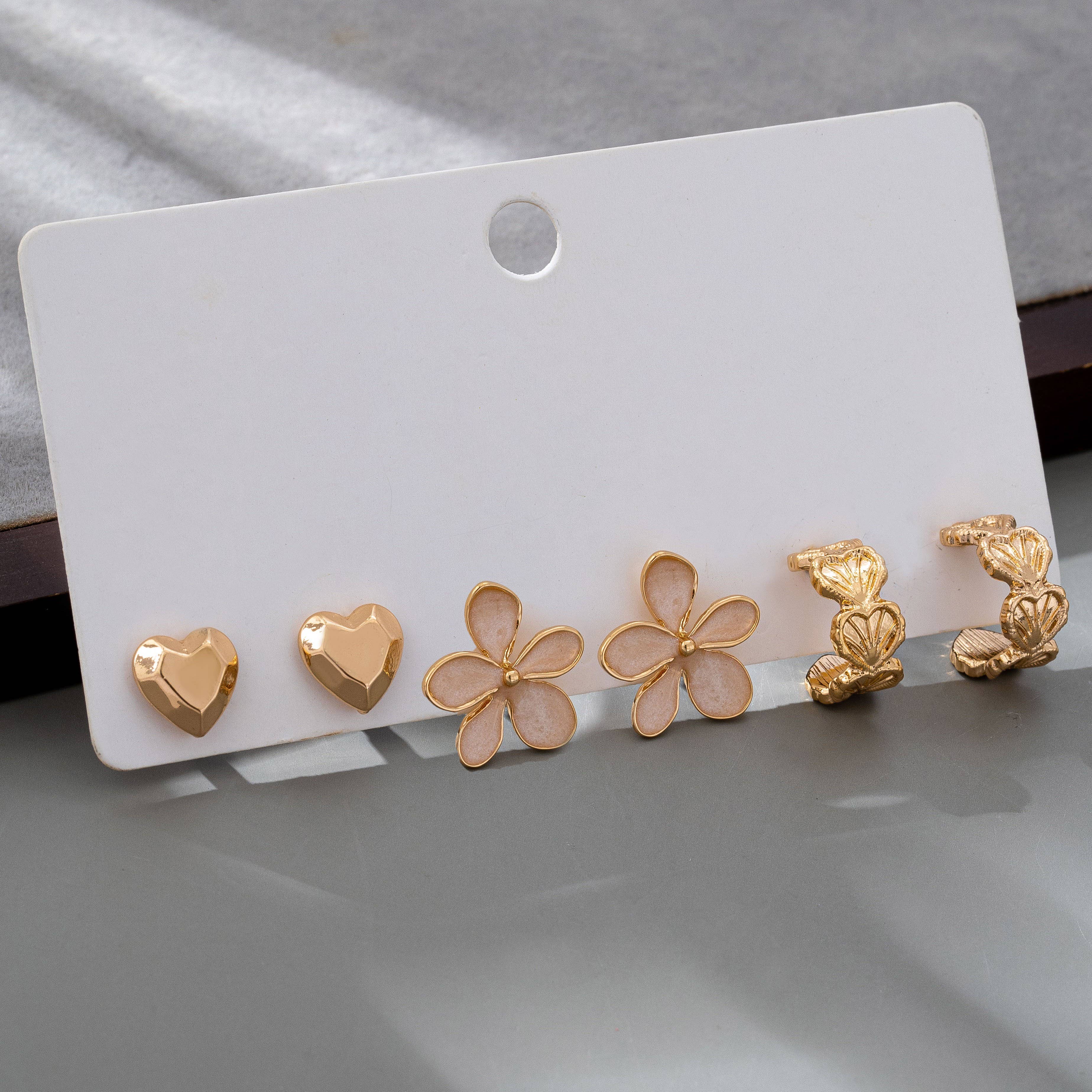 Summer Love Earring Trio