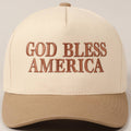 God Bless America Hat
