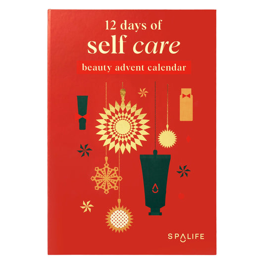 Christmas Self Care Beauty Advent Calendar 12 Days