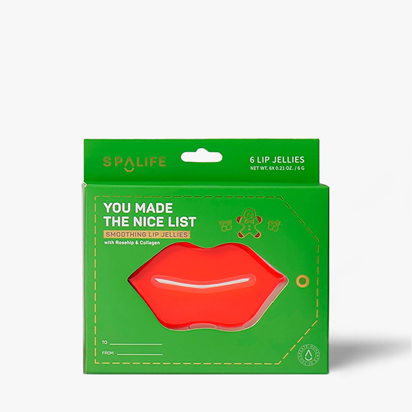 Christmas Nice List Lip Masks Gift Set