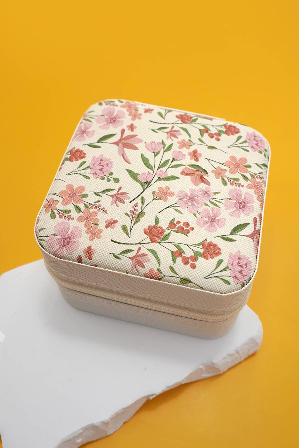 Floral Jewelry Organizer