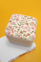 Floral Jewelry Organizer