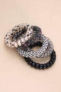 Coiled Hair Tie