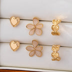 Summer Love Earring Trio