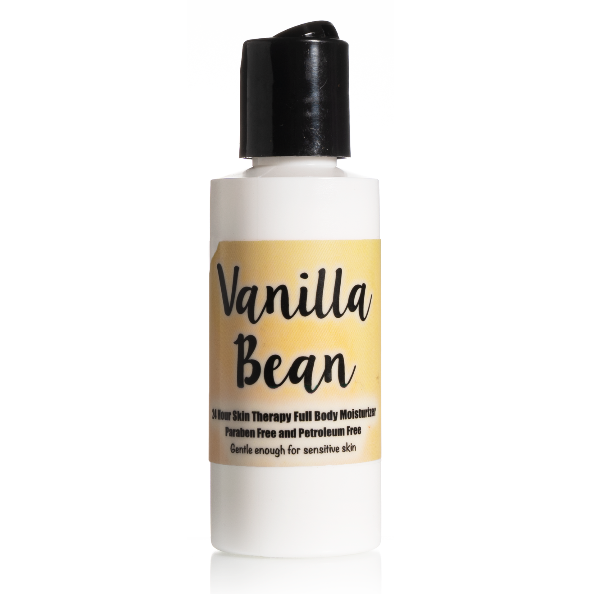 Travel Size Lotions (2 ounces)  Vanilla Bean