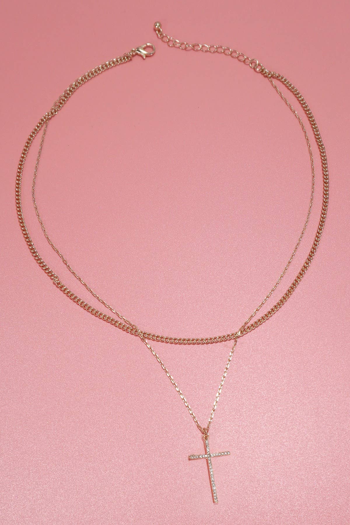 BY YOUR GRACE NECKLACE