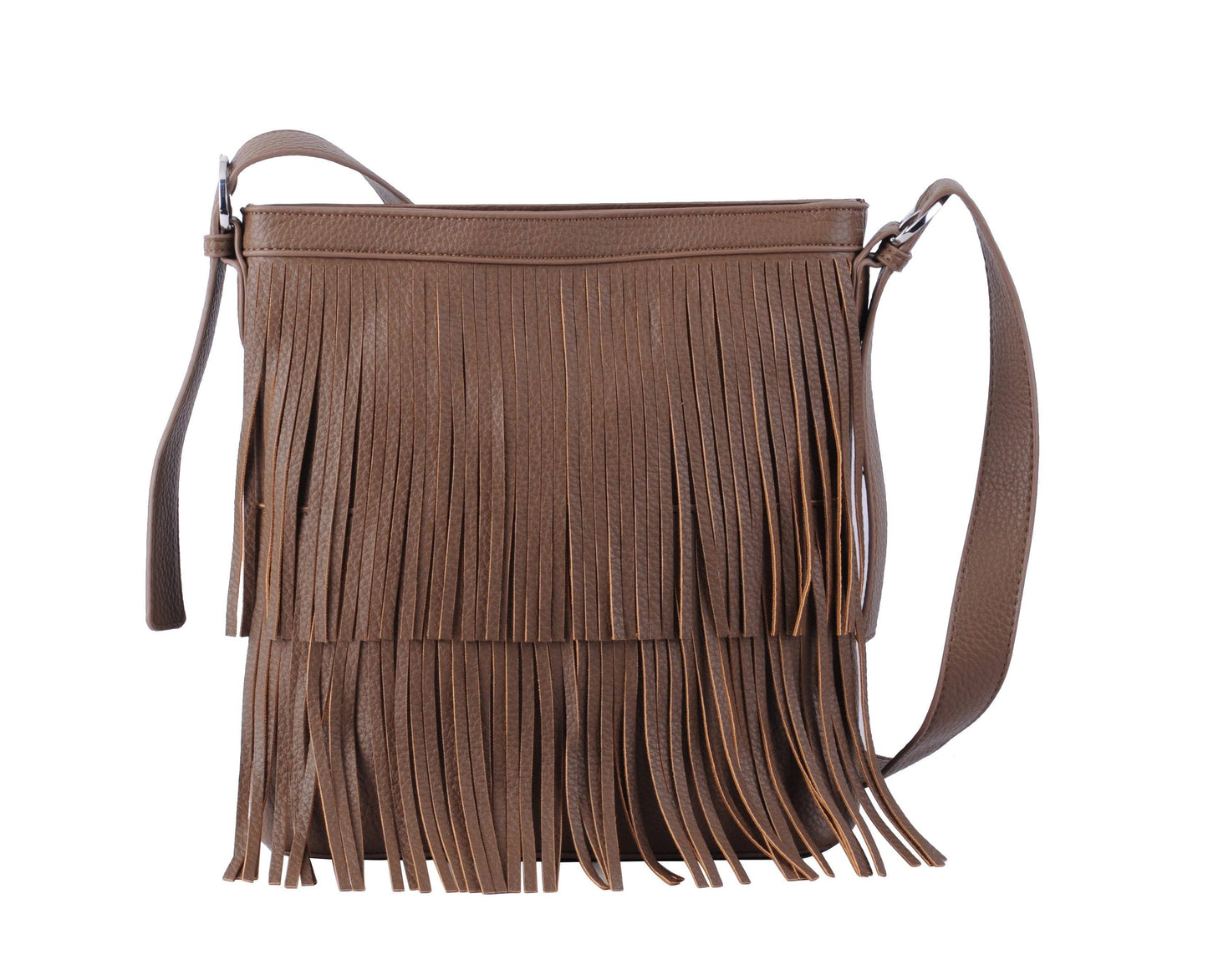 Western Fringe Shoulder Bag