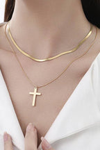 LOVE WITHOUT END NECKLACE