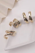 WEST TEXAS WALTZ TRIO EARRINGS