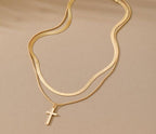 LOVE WITHOUT END NECKLACE