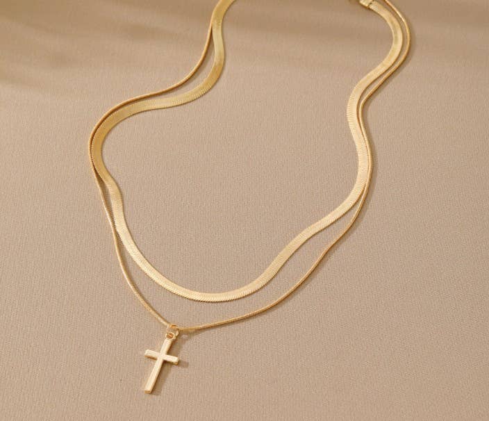 LOVE WITHOUT END NECKLACE