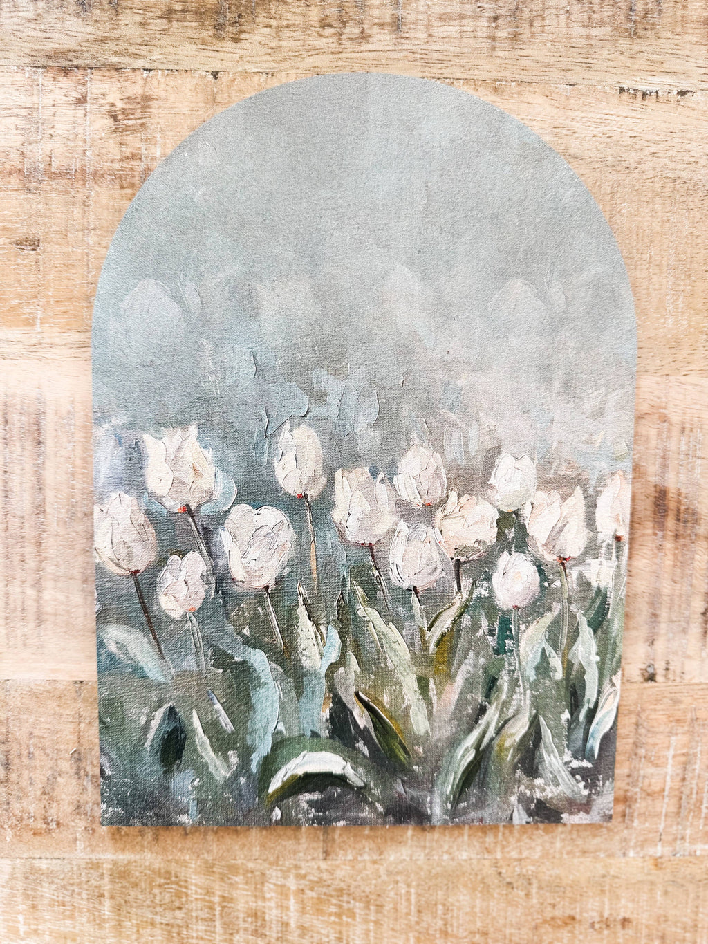 Janlynn Wood Arch Decor: Medium