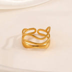 ABSTRACT RING