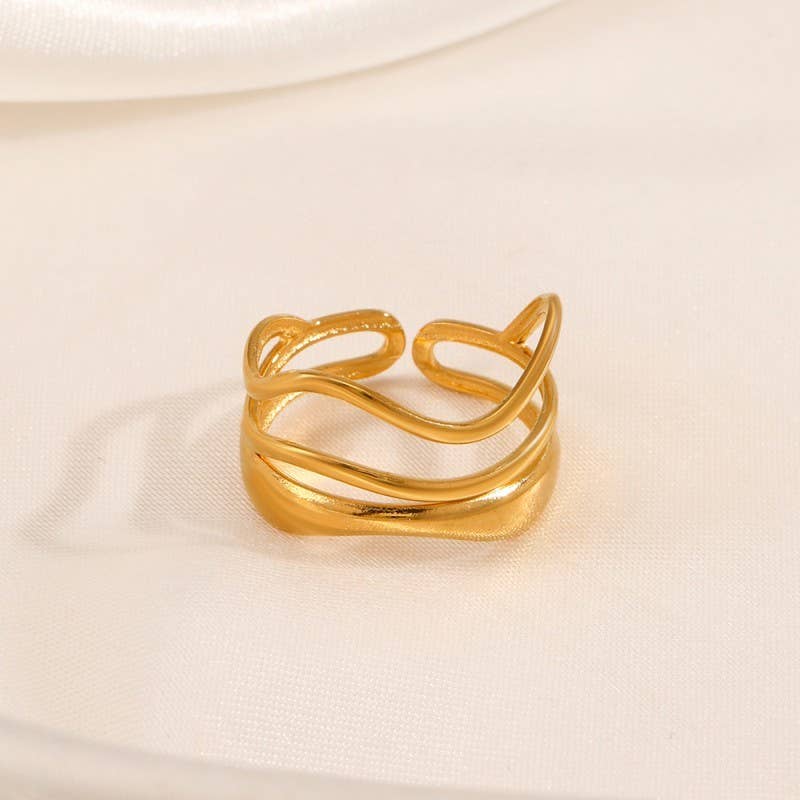 ABSTRACT RING