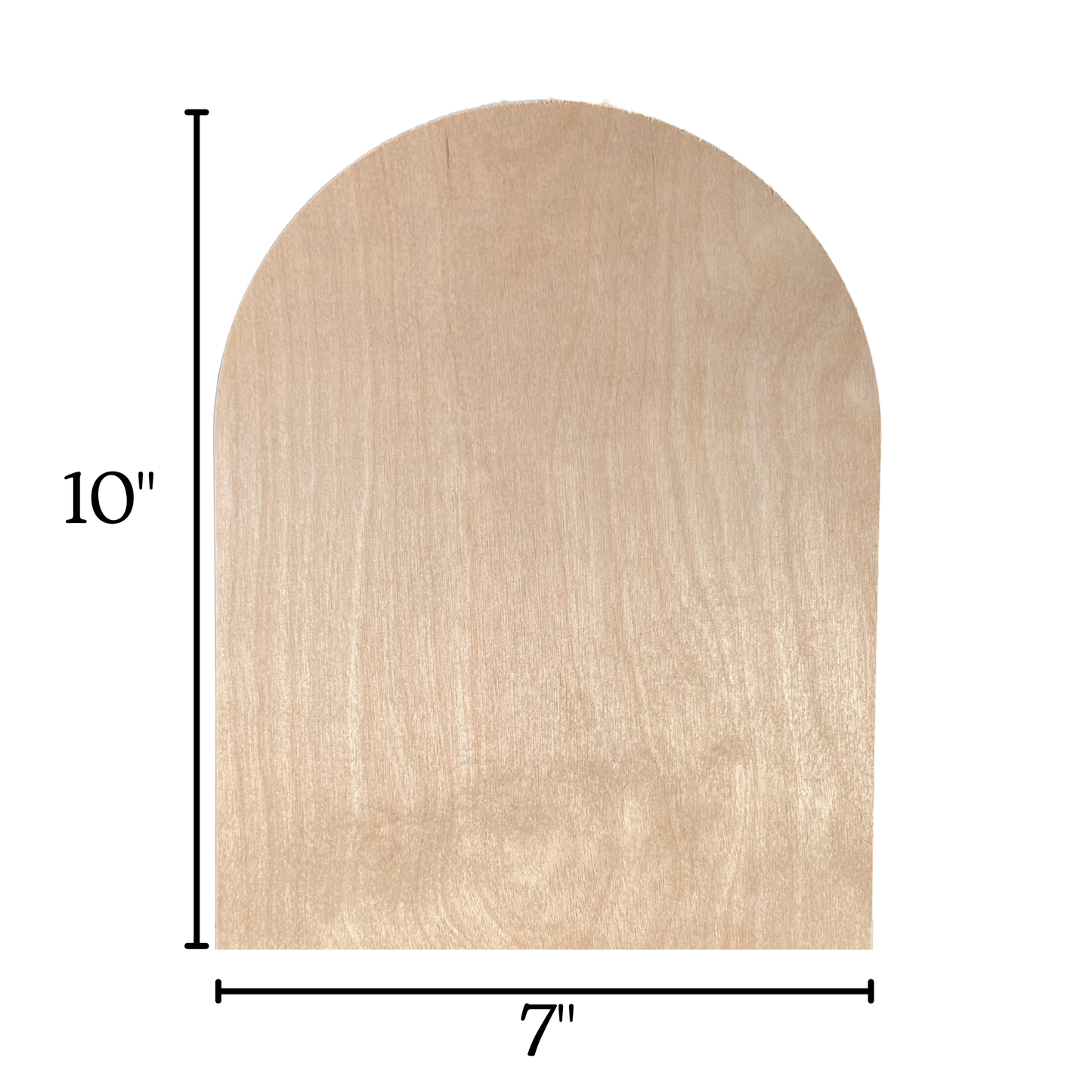 If You Want To Change The World Arch