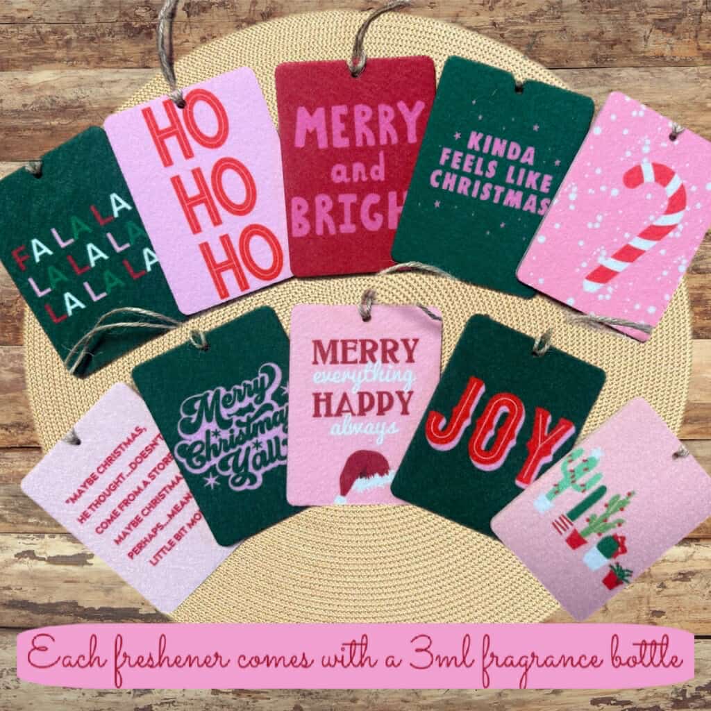 Merry & Bright Christmas Bundle