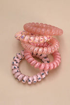 Coiled Hair Tie