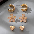 Summer Love Earring Trio