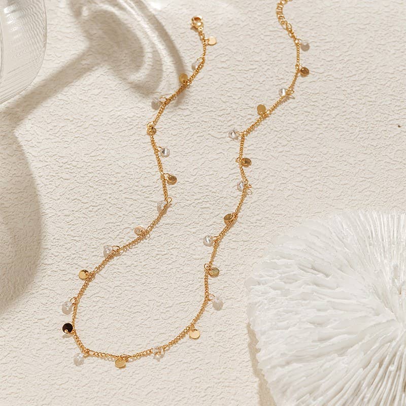 AMARILLO BY MORNING NECKLACE