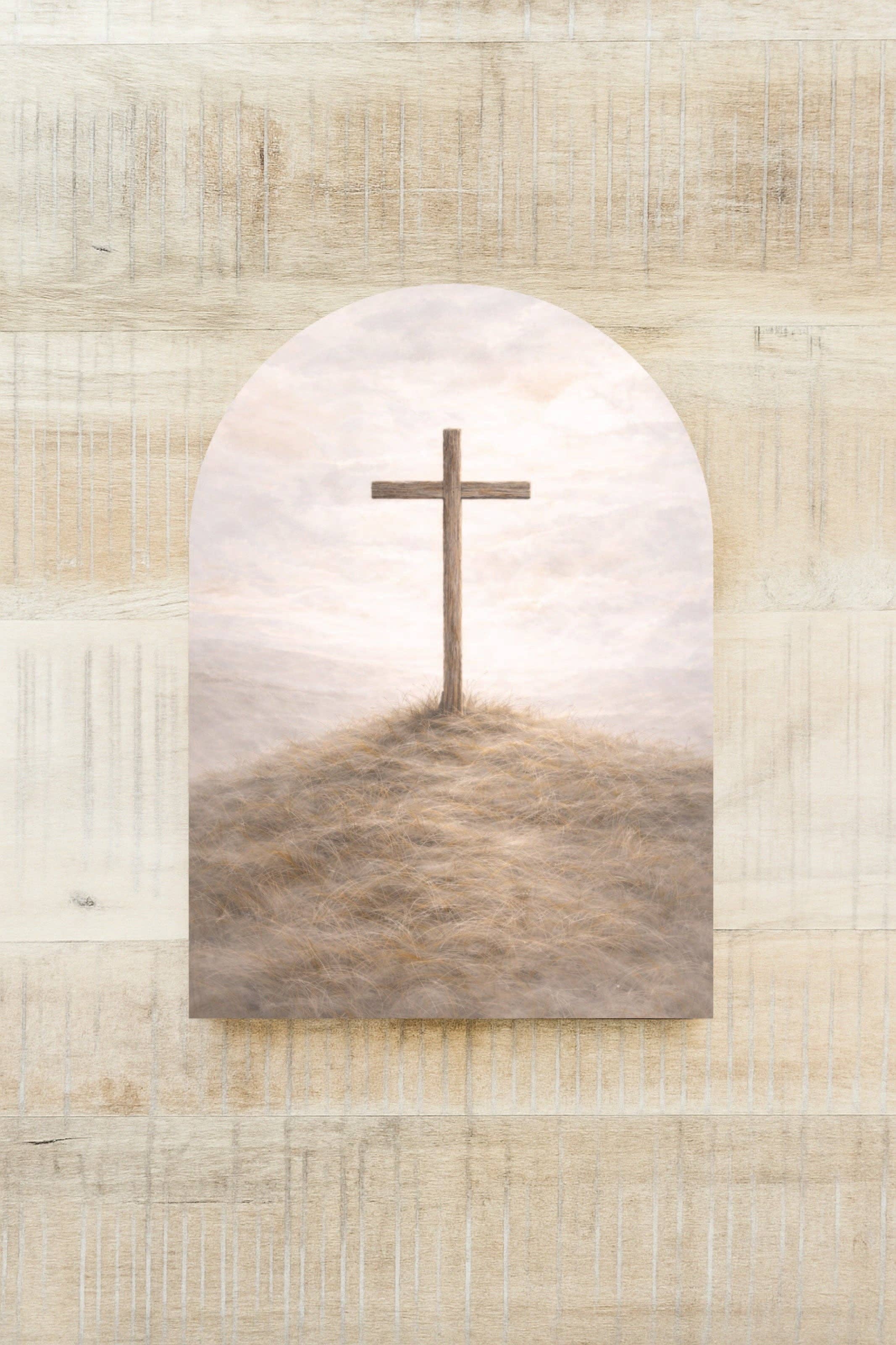 Cross Arch: Small