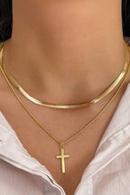 LOVE WITHOUT END NECKLACE