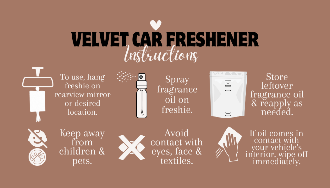 Christian Car Freshener