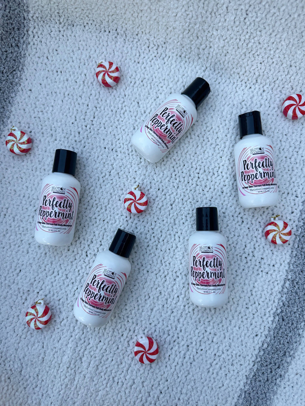 Travel Size Lotions (2 ounces) Sugar Cookie