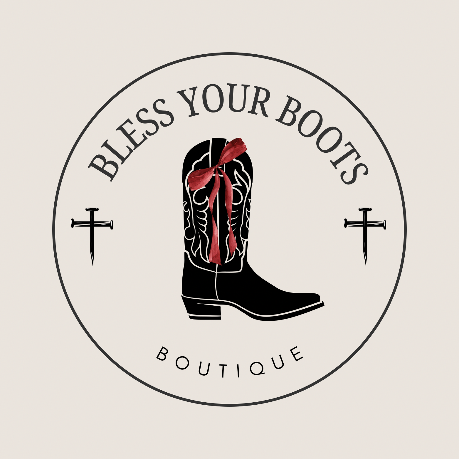 Bless Your Boots