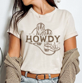 Knockin Boot's Tee