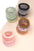 Coiled Hair Tie