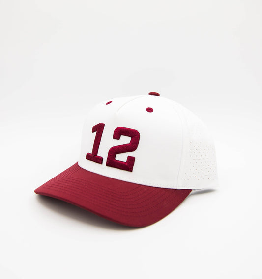 12 MAN CAP