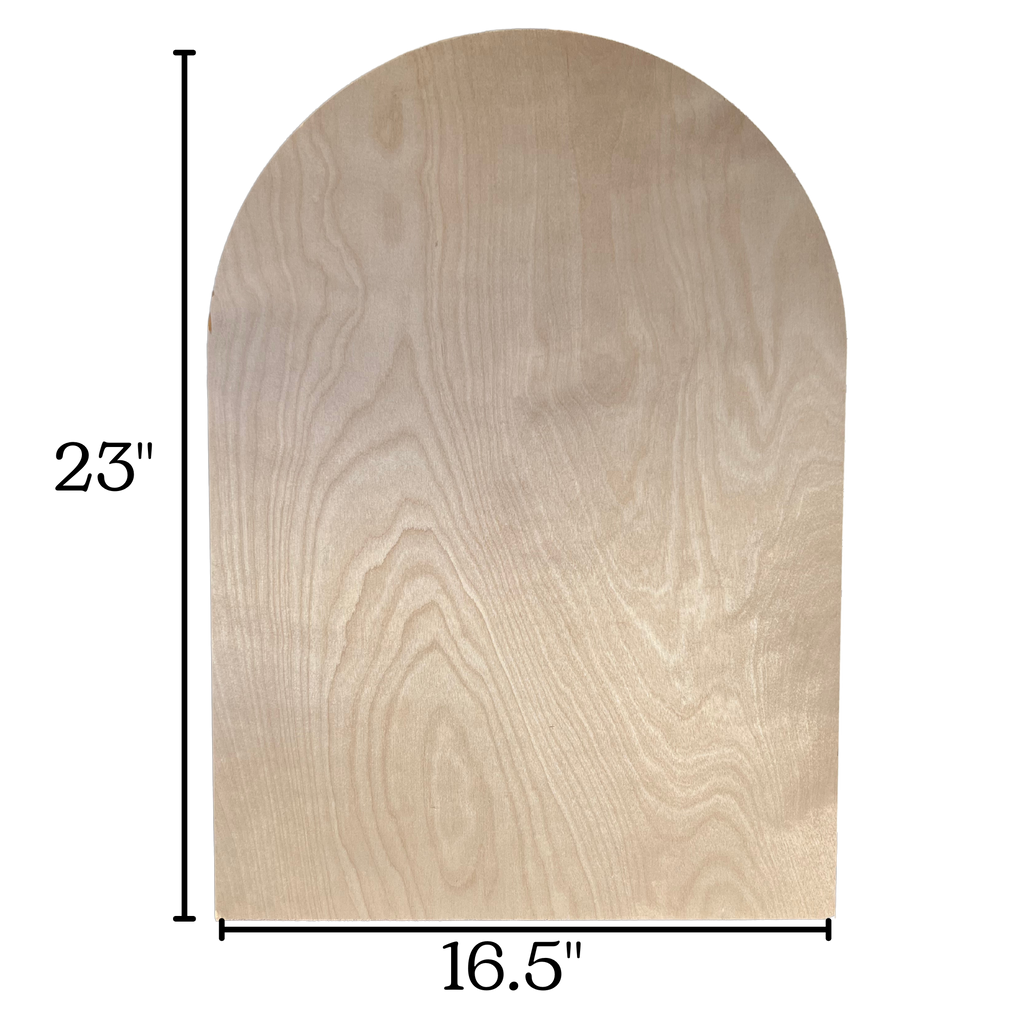 If You Want To Change The World Arch