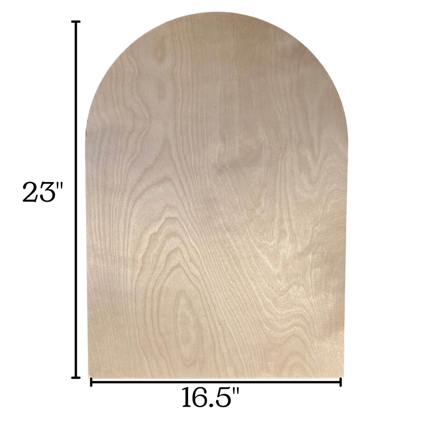 If You Want To Change The World Arch