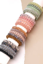 Coiled Hair Tie